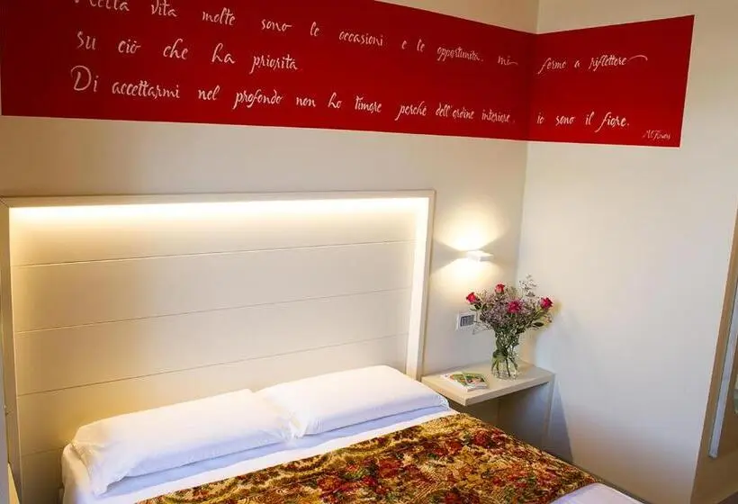 身障者適用スタンダードルーム, Villa Di Cazzano  Bioluxury Living