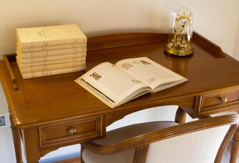 غرفة قياسية ثلاثية, Villa Di Cazzano  Bioluxury Living