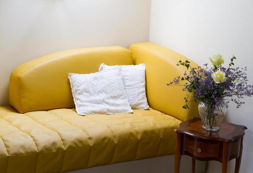 غرفة قياسية ثلاثية, Villa Di Cazzano  Bioluxury Living