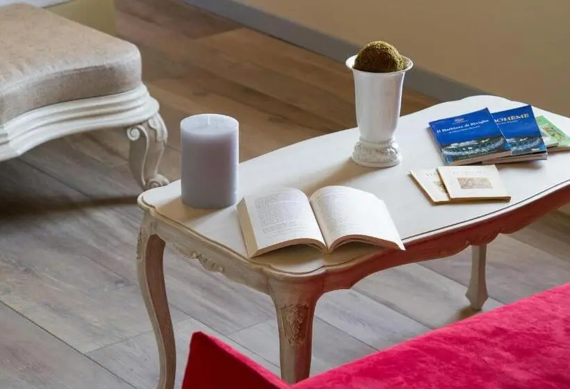 スタンダード４人部屋, Villa Di Cazzano  Bioluxury Living