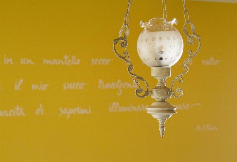 غرفة عائلية, Villa Di Cazzano  Bioluxury Living