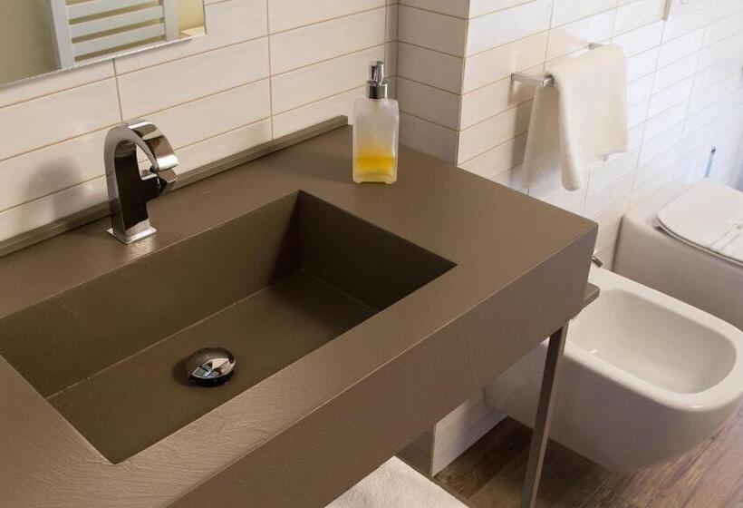 غرفة قياسية, Villa Di Cazzano  Bioluxury Living