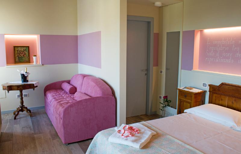 غرفة قياسية, Villa Di Cazzano  Bioluxury Living