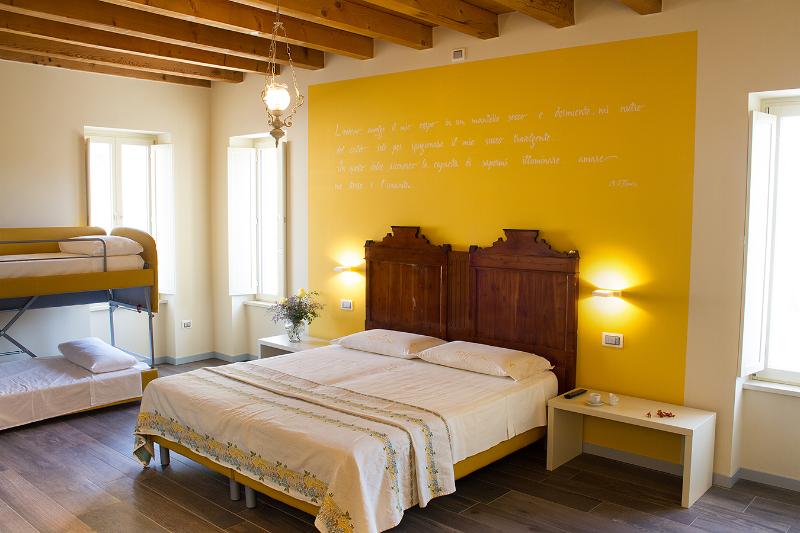 Семейный Номер, Villa Di Cazzano  Bioluxury Living