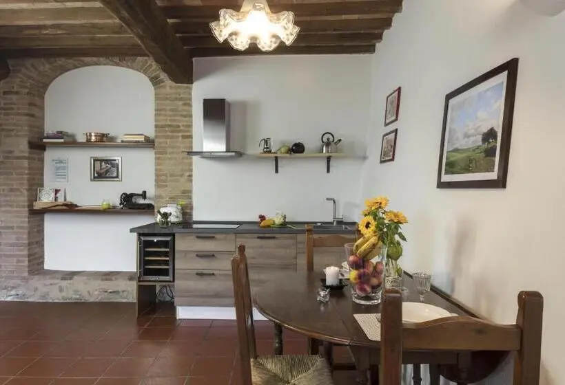 Huoneisto 1 Makuuhuone Terassi, Tenuta Della Selva