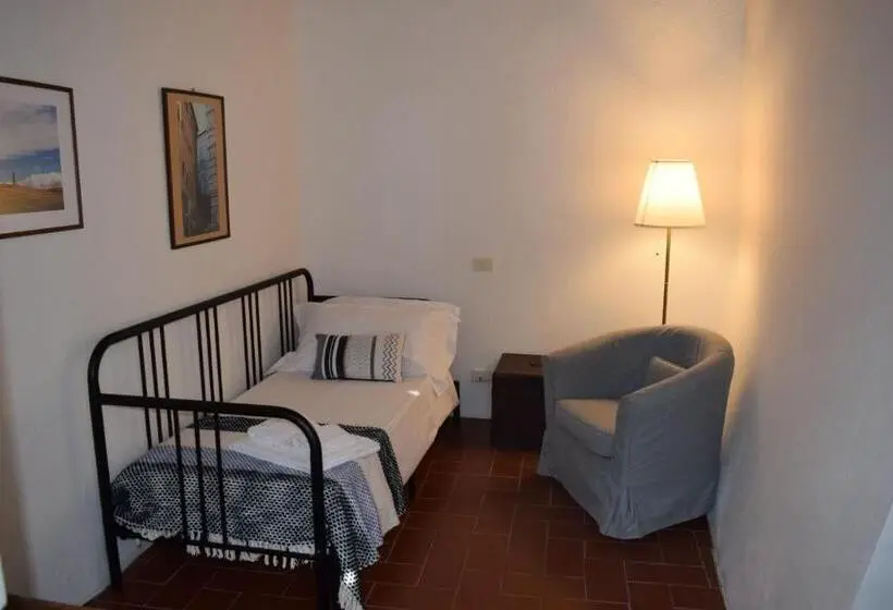 Huoneisto 2 Makuuhuonetta, Tenuta Della Selva