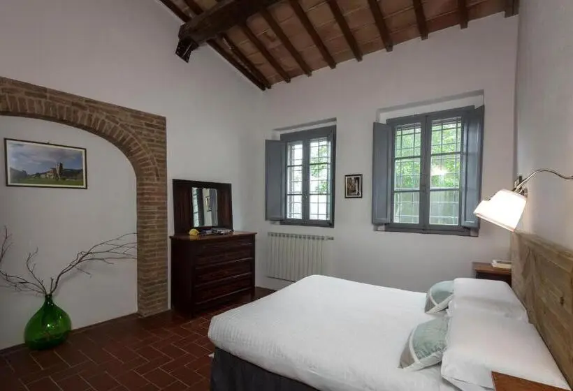 Huoneisto 2 Makuuhuonetta, Tenuta Della Selva