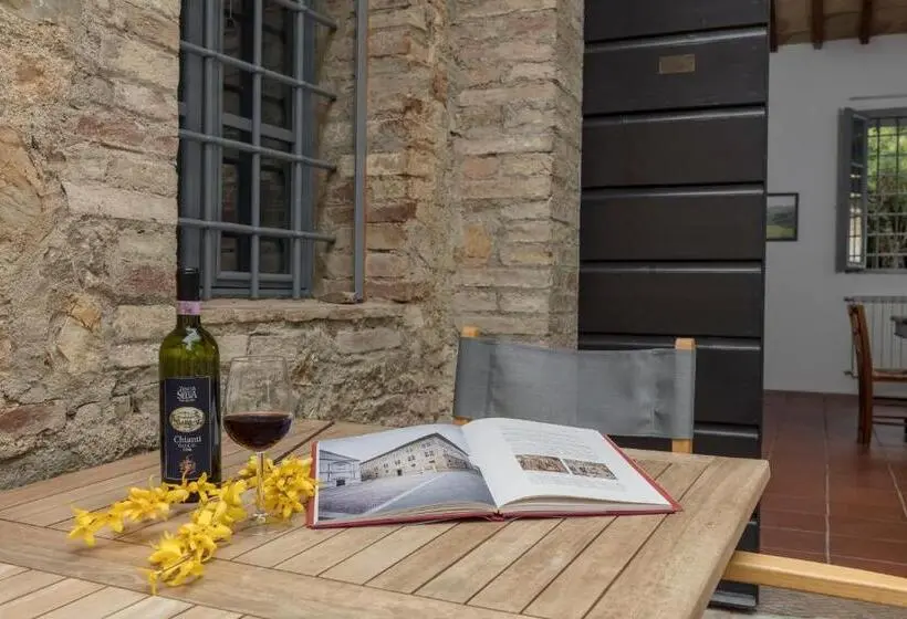 Huoneisto 2 Makuuhuonetta, Tenuta Della Selva