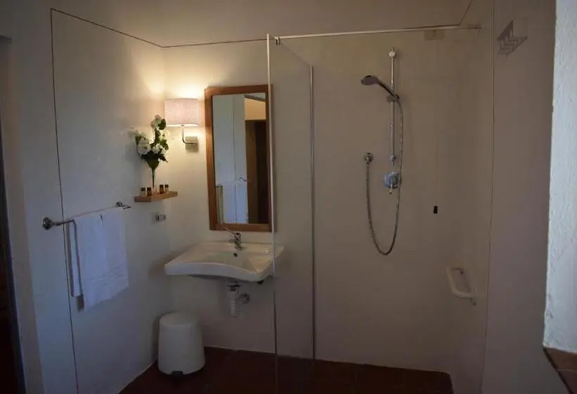 Huoneisto 3 Makuuhuonetta, Tenuta Della Selva