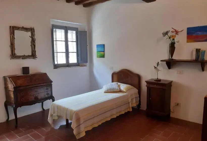 Huoneisto 3 Makuuhuonetta, Tenuta Della Selva