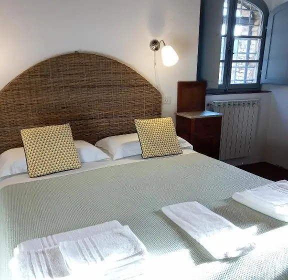 Huoneisto 3 Makuuhuonetta, Tenuta Della Selva
