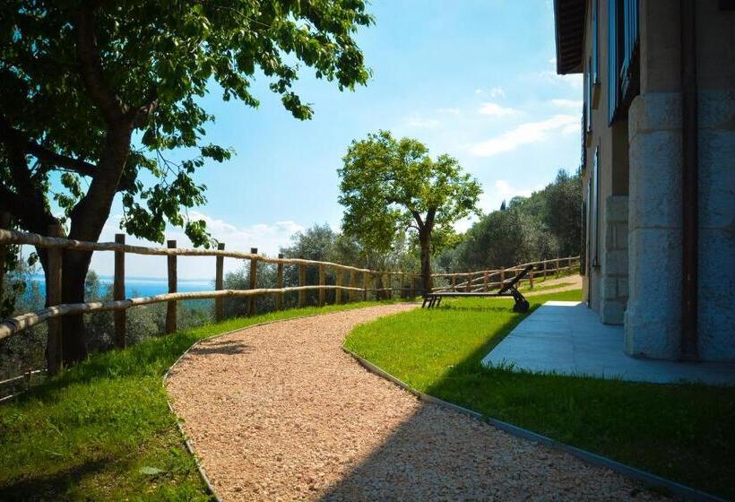 Апартаменты 1 Спальня Нижний Этаж, Cascina Varini