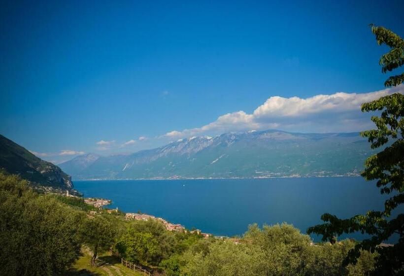 Апартаменты 1 Спальня с Балконом, Cascina Varini