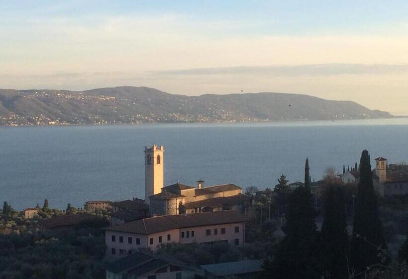 Апартаменты 1 Спальня с Балконом, Cascina Varini