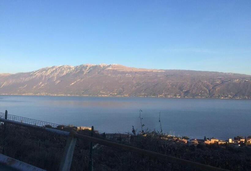 Апартаменты 1 Спальня с Балконом, Cascina Varini