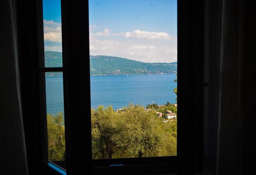 آپارتمان 1 خوابه با بالکن, Cascina Varini