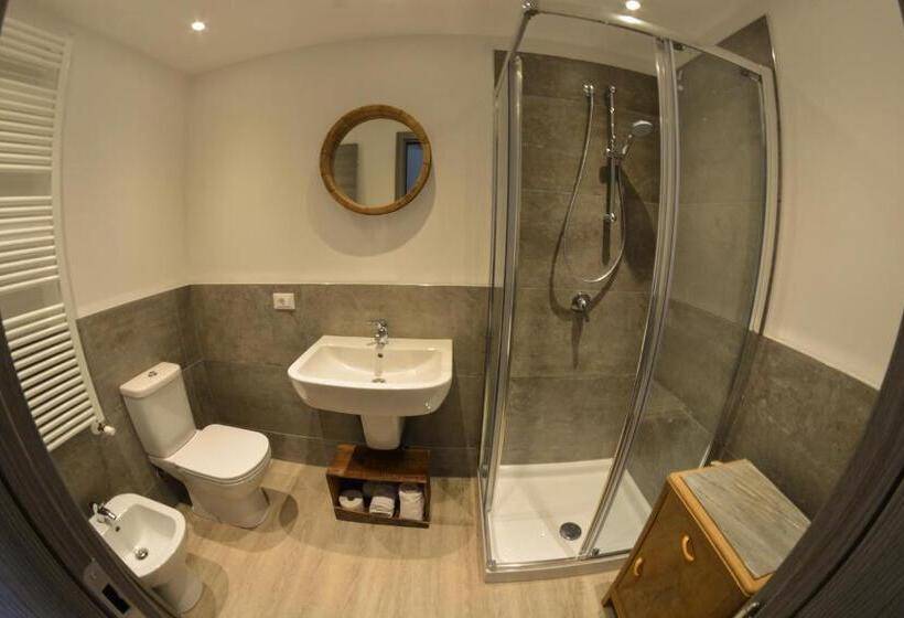 Апартаменты 1 Спальня с Балконом, Cascina Varini