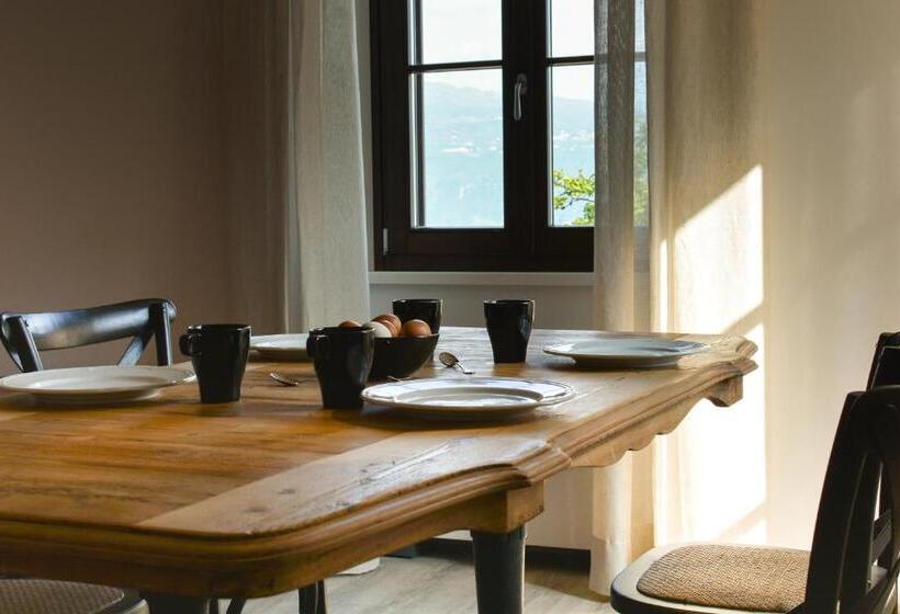 Апартаменты 2 Спальни, Cascina Varini