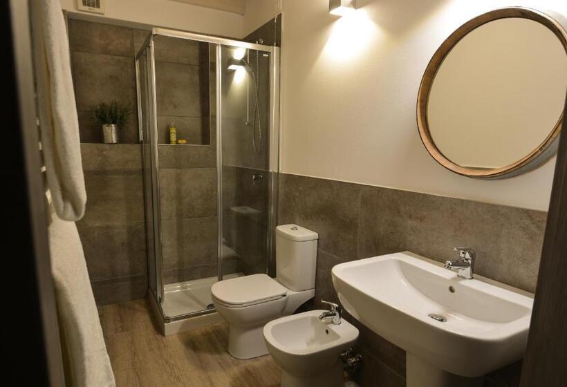 Апартаменты 2 Спальни, Cascina Varini