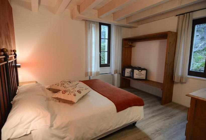 Апартаменты 2 Спальни, Cascina Varini