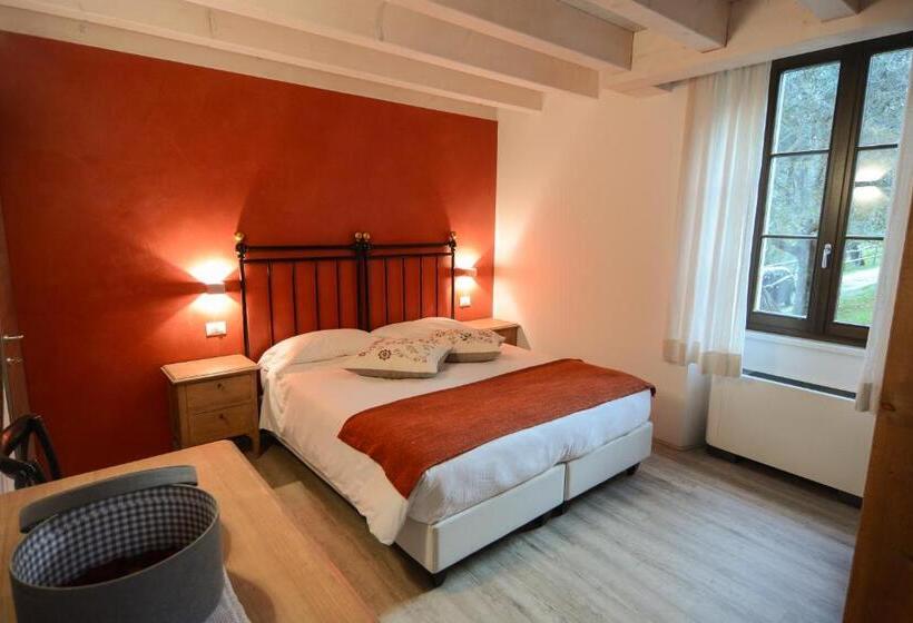 Апартаменты 2 Спальни, Cascina Varini