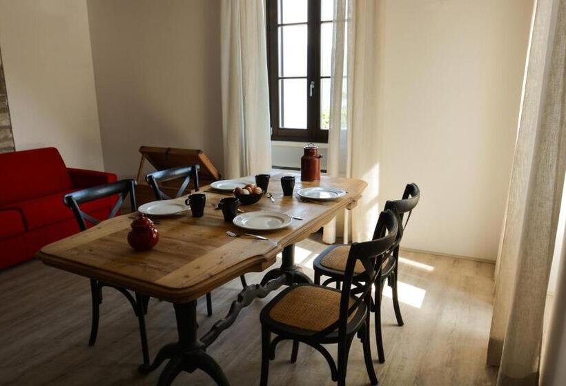 Апартаменты 2 Спальни, Cascina Varini