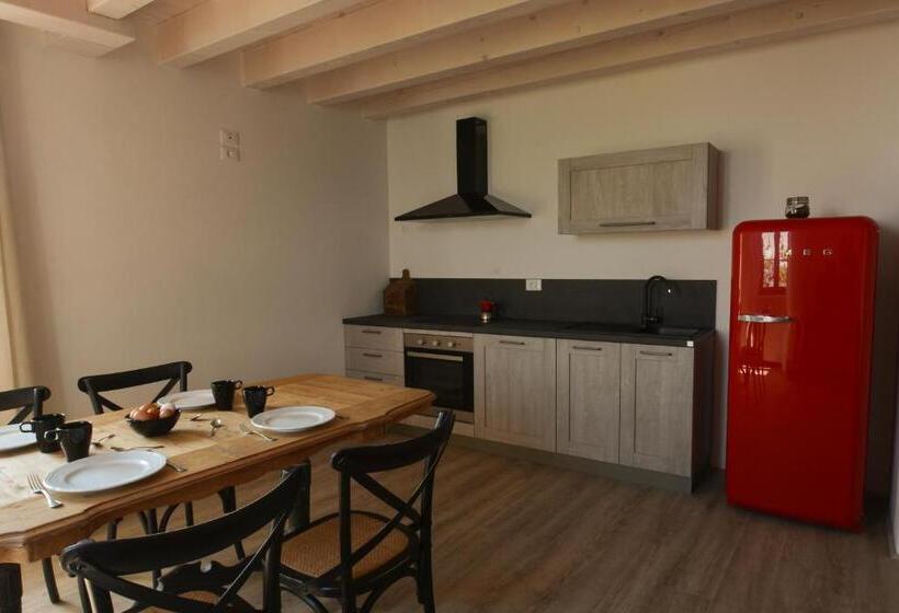 Апартаменты 2 Спальни, Cascina Varini