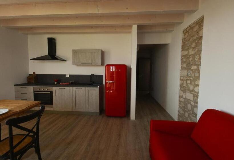 Апартаменты 2 Спальни, Cascina Varini