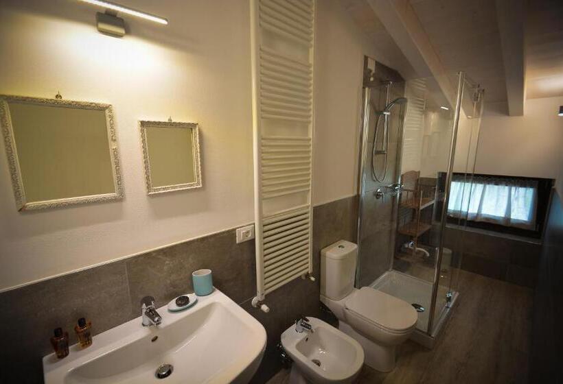 Апартаменты 2 Спальни с Террасой, Cascina Varini