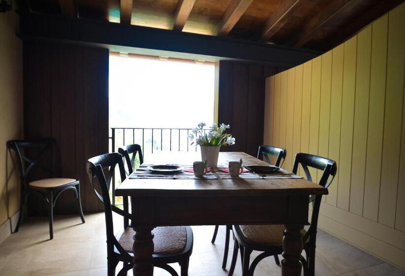 Апартаменты 2 Спальни с Террасой, Cascina Varini