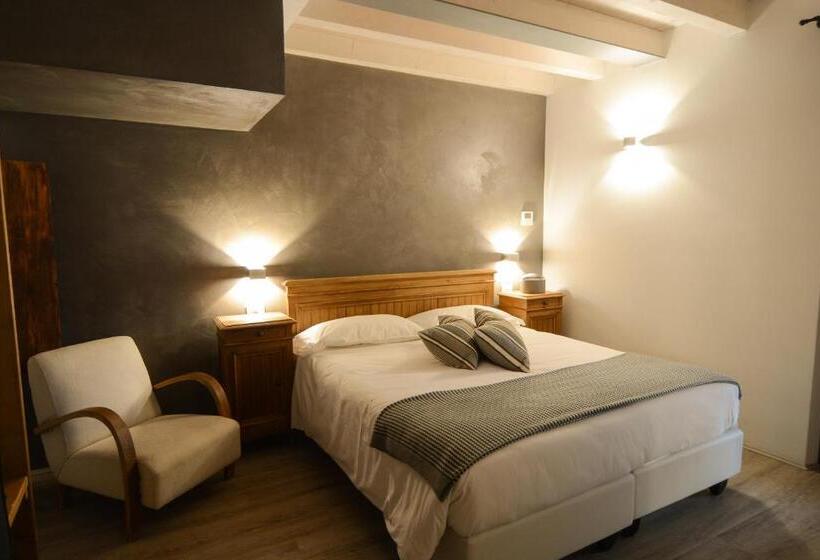 Апартаменты 1 Спальня с Балконом, Cascina Varini