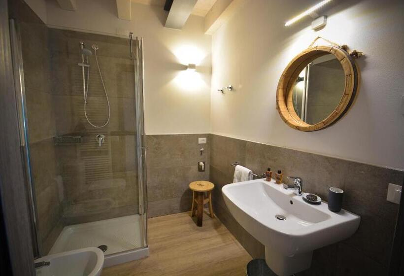 آپارتمان 1 خوابه همکف, Cascina Varini