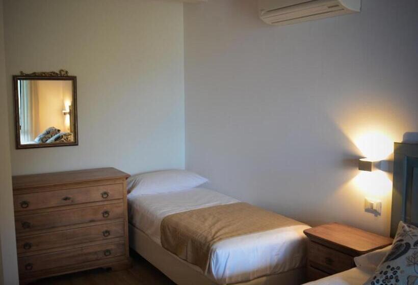 Апартаменты 1 Спальня Нижний Этаж, Cascina Varini