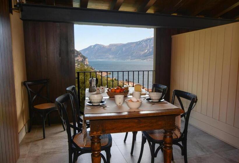 Апартаменты 2 Спальни с Террасой, Cascina Varini