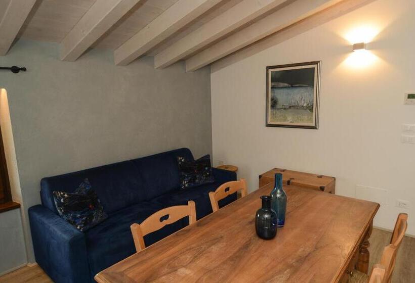 Апартаменты 2 Спальни, Cascina Varini