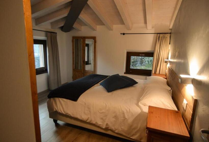 Апартаменты 2 Спальни, Cascina Varini