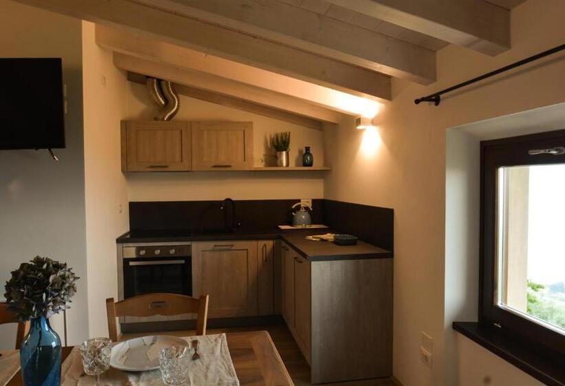 Апартаменты 2 Спальни, Cascina Varini