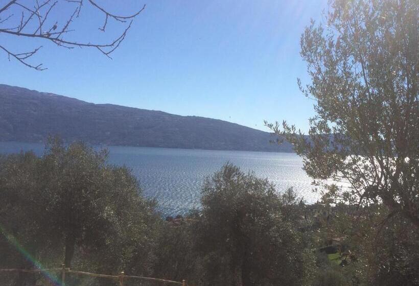 Апартаменты 1 Спальня с Балконом, Cascina Varini