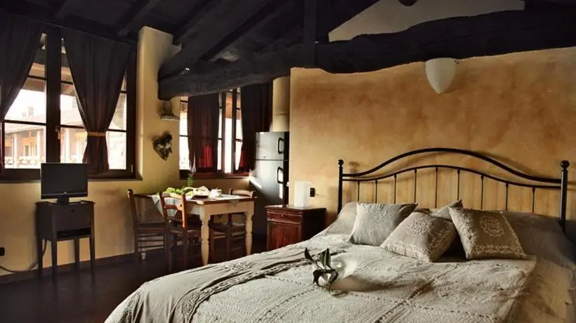 ファミリーステューディオ, Agriturismo Bassanella