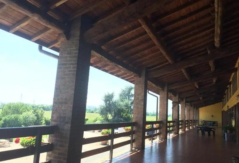 ファミリールーム, Agriturismo Bassanella