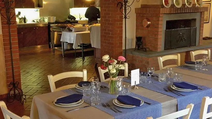 ファミリールーム, Agriturismo Bassanella
