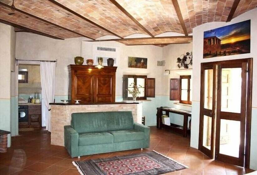 Apartament 1 Sypialnia, Podere Cunina