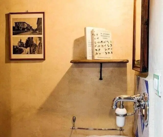 Huoneisto 1 Makuuhuone, Podere Cunina