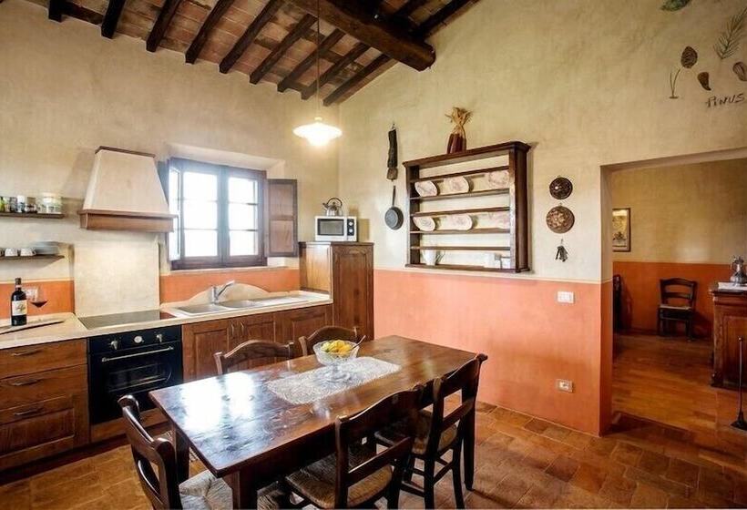 Apartament 1 Sypialnia, Podere Cunina