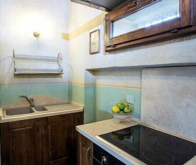 Apartament 1 Sypialnia, Podere Cunina