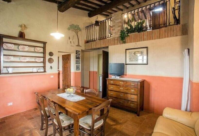 Apartament 1 Sypialnia, Podere Cunina