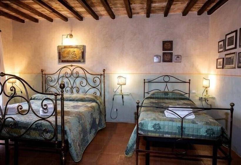 Apartament 1 Sypialnia, Podere Cunina