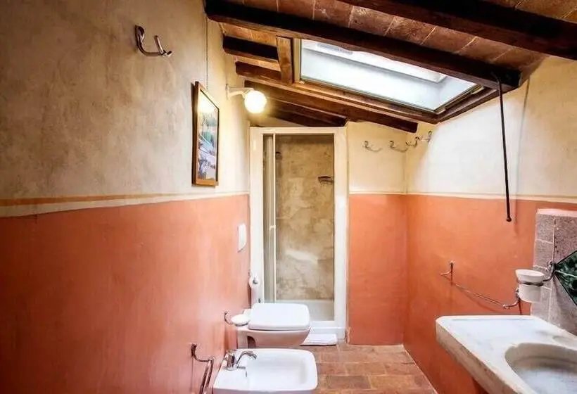 Huoneisto 2 Makuuhuonetta, Podere Cunina