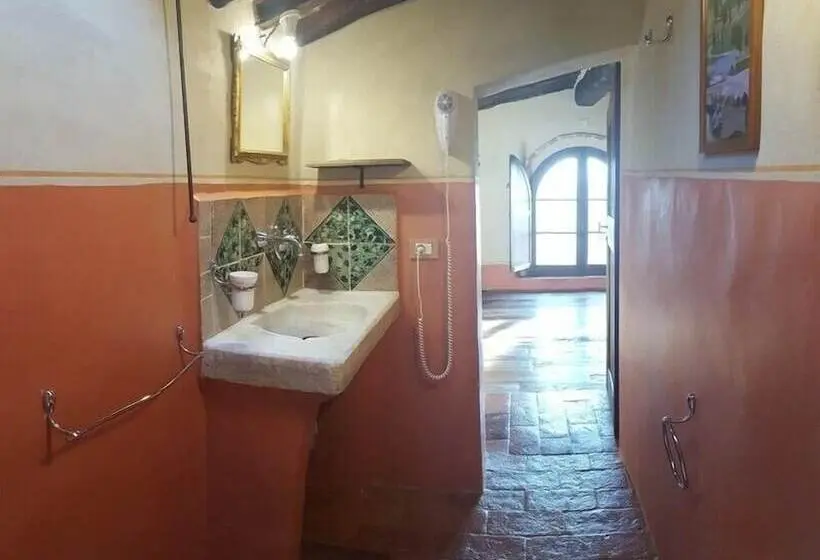 Huoneisto 2 Makuuhuonetta, Podere Cunina