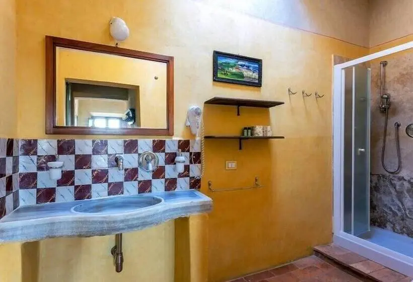 Huoneisto 2 Makuuhuonetta, Podere Cunina